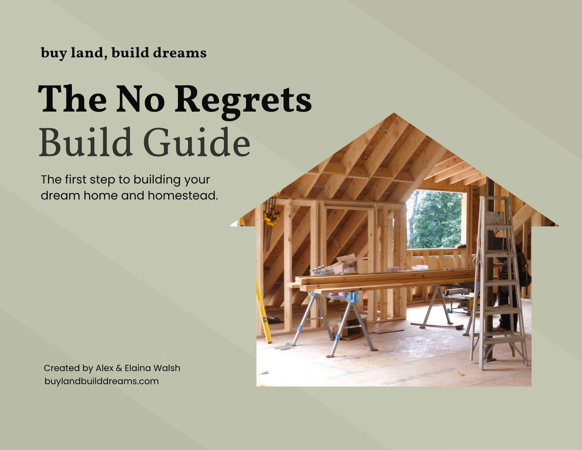 The No Regrets Build Guide