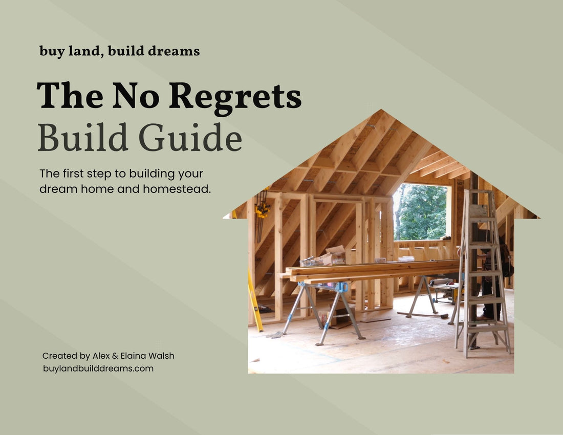 The No Regrets Build Guide